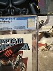 Captain America #6 CGC 9.4 WP (2005 Marvel)