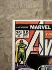 Avengers #135 VF+ 8.5 (Marvel Comics 1975)