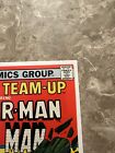 Marvel Team-Up #51 VF/NM (Marvel Comics 1976) - Spider-Man, Iron Man