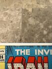 Iron Man #16 (1969 Marvel Comics) - VG/FN