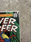 Silver Surfer #14 VG/FN (1970 Marvel Comics)