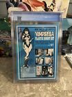 Vampirella #15 CGC 9.2 OWTW (1972 Warren Publishing)