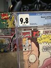 Beavis and Butt-head #1 CGC 9.8 (Bongo Comics 1994)