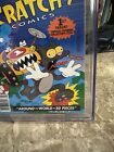 Itchy & Scratchy Comics #1 Newsstand CGC 9.8 (Bongo Comics 1993)