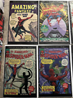 Spider-Man Collectible Series Vol. #1-18 - New Bags and Boards