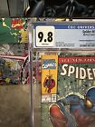 Spider-Man #7 CGC 9.8 2nd Print/McKone Variant (2023 Marvel) - 1st Spider-Boy