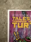 Tales of the Teenage Mutant Ninja Turtles #1 VF+ 8.5-9.0 (1987 Mirage Studios)