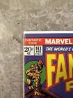 Fantastic Four #143 (1974 Marvel Comics) - FN/VF