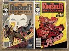 Punisher War Journal #1-12 Starter Set NM #1 (1989 Marvel) High Grade Newsstand