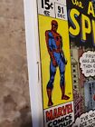 Amazing Spider-Man #91 (1970 Marvel Comics)