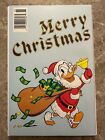 Walt Disney's Christmas Parade #1 NM- (Gladstone Comics 1988) - High Grade