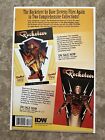 Rocketeer Adventures #3B 1:5 Variant VF/NM 9.0 (IDW 2011)