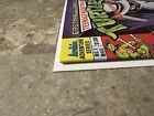 Teenage Mutant Ninja Turtles Adventures #1 Newsstand VF 8.0 (1989 Archie)