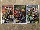 Swamp Thing #1-13 High Grade 9.2-9.4 Average (DC Comics 2012) - 1st Prints