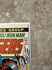 Avengers #102 (Marvel Comics 1972) - FN-