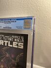 Teenage Mutant Ninja Turtles #9 CGC 9.8 WP (1986 Mirage)