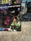 Heroclix War of Light Lantern Corp Power Batteries (Red and Violet) - New/Sealed