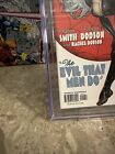 Spider-Man/Black Cat: The Evil That Men Do #1 CGC 9.8 WP (Marvel Comics 2002)