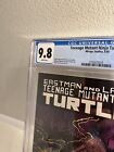 Teenage Mutant Ninja Turtles #9 CGC 9.8 WP (1986 Mirage)