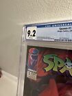 Spawn #1 CGC 9.2 WP (1992 Image Comics)