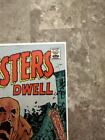 Where Monsters Dwell #5 VF- 7.5-8.0 (1970 Marvel Comics)