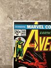 Avengers #111 (Marvel Comics 1973)  - FN/VF