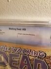 Walking Dead #59 CBCS 9.8 (Image Comics 2009) - 1st Zombie Herd/Morgan Joins