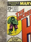 Incredible Hulk #177 FN+ (Marvel Comics 1974) - Warlock