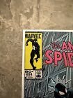 Amazing Spider-Man #254 Newsstand VF+ (1984 Marvel Comics)