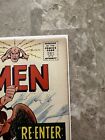 X-Men #27 FN+ (1966 Marvel Comics) - Strong copy with tanning