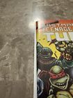 Teenage Mutant Ninja Turtles #7 VF+ 8.5 (1986 Mirage Studios)