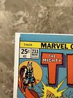 Thor #233 (1975 Marvel Comics) - VF