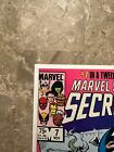 Marvel Super Heroes: Secret Wars #7 NM (Marvel Comics 1985)