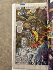 Uncanny X-Men #282 2nd printing FN/VF (Marvel Comics 1991)