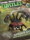 Teenage Mutant Ninja Turtles: Spider Bytez (2012 Playmates) - NIB Sealed