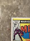 Machine Man #1  (1978 Marvel Comics) - VF/NM