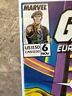 GI Joe European Missions #6 9.4-9.8 (1988 Marvel Comics) - High Grade