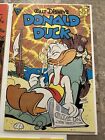 Donald Duck #256-260 7.5-9.2 (Gladstone 1987)