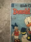 Donald Duck #32 G+ 2.5 (Dell 1953) - Low Grade