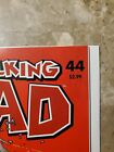 WALKING DEAD #44 EARLY RUN  ROBERT KIRKMAN  IMAGE (2007) VF/NM