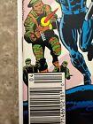 Tales of G.I. Joe #4 VF/NM Newsstand (Marvel Comics 1988) - High Grade Beauty