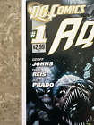 Aquaman #1 VF+ (DC Comics 2011)