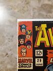 Avengers #29 (1st Series Marvel Comics 1966) - Silver Age