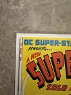 DC Super Stars #12 VF+ 8.5 (1977 DC Comics)