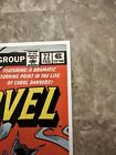 Ms. Marvel #22 VF- 7.5 (1979 Marvel Comics)