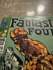 Fantastic Four #79 FN 6.0 (1968 Marvel Comics) - Nice looking copy for grade