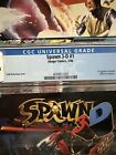 Spawn 3D #1 CGC 9.4 (2006 Rare Mocca Exclusive) - Brand New Case