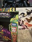 Transformers Legacy Evolution G2 Universe Toxitron (Hasbro) - New & Sealed