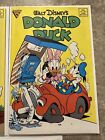 Donald Duck #261-265 8.0-9.2 (Gladstone 1988)