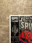 Spider-Man #1 Silver Edition (1990 Marvel Comics) -9.4-9.6